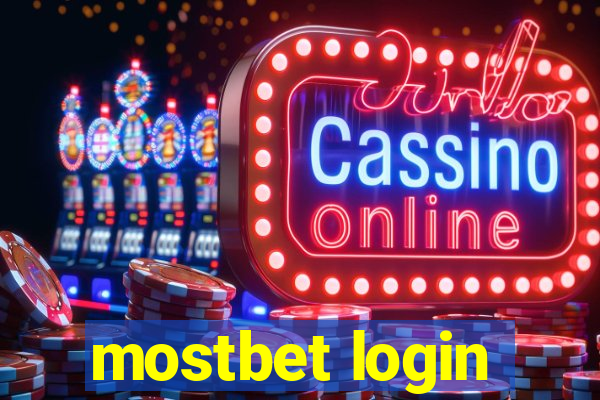 mostbet login